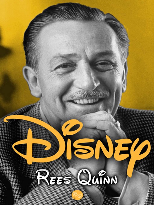 Title details for Disney by Rees Quinn - Available